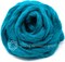 Flax/Linen - Beautifully Dyed Vivid Colors, Combed Top Roving for Spinning, Blending, Felting, Weaving.